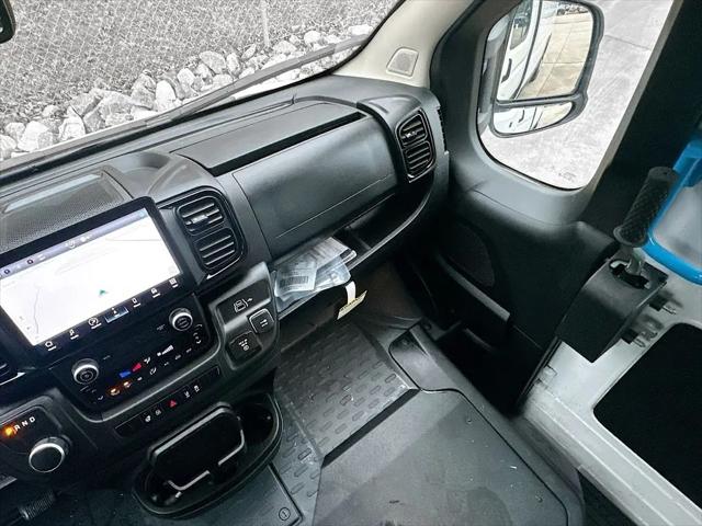2024 Ram ProMaster Tradesman