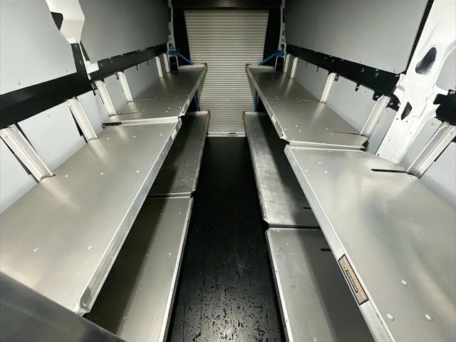 2024 Ram ProMaster Tradesman