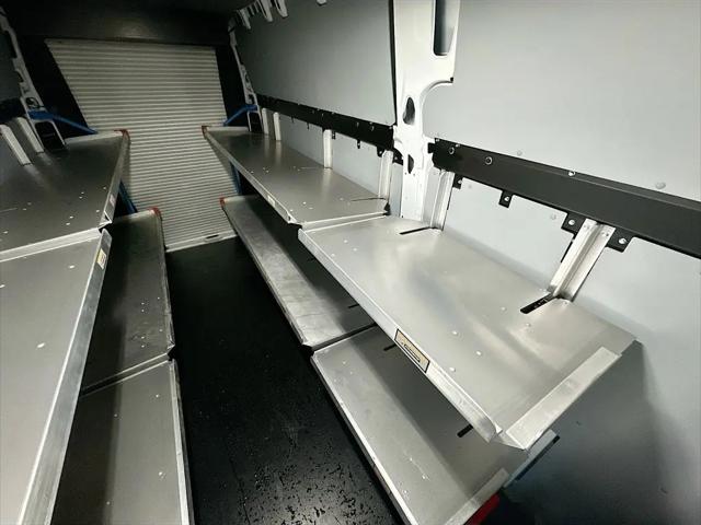 2024 Ram ProMaster Tradesman