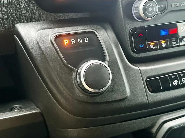 2024 Ram ProMaster Tradesman