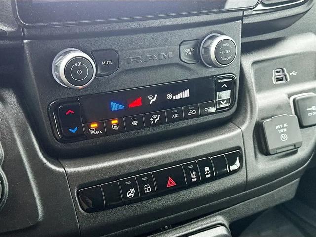 2024 Ram ProMaster Tradesman