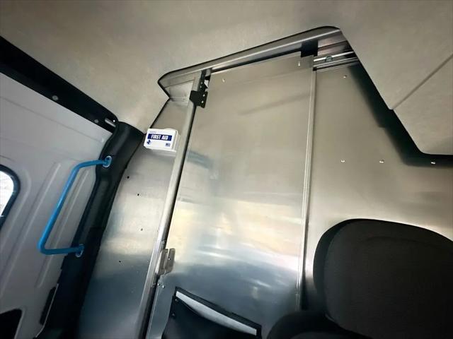 2024 Ram ProMaster Tradesman