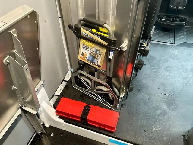 2024 Ram ProMaster Tradesman
