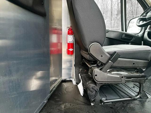 2024 Ram ProMaster Tradesman