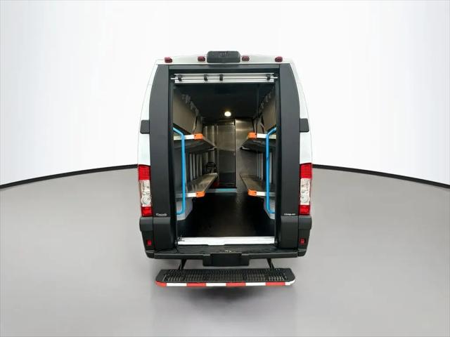 2024 Ram ProMaster Tradesman