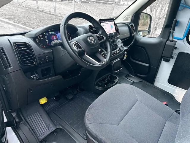2024 Ram ProMaster Tradesman