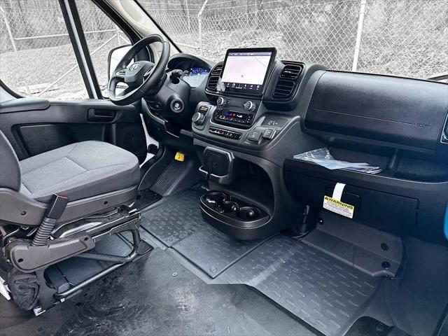 2024 Ram ProMaster Tradesman
