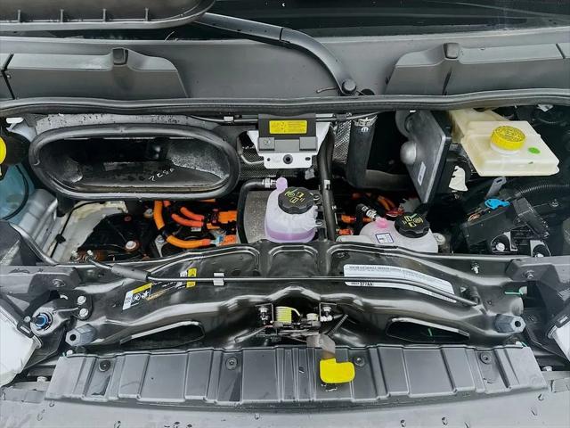2024 Ram ProMaster Tradesman