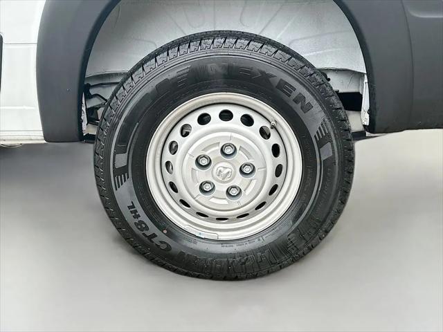 2024 Ram ProMaster Tradesman
