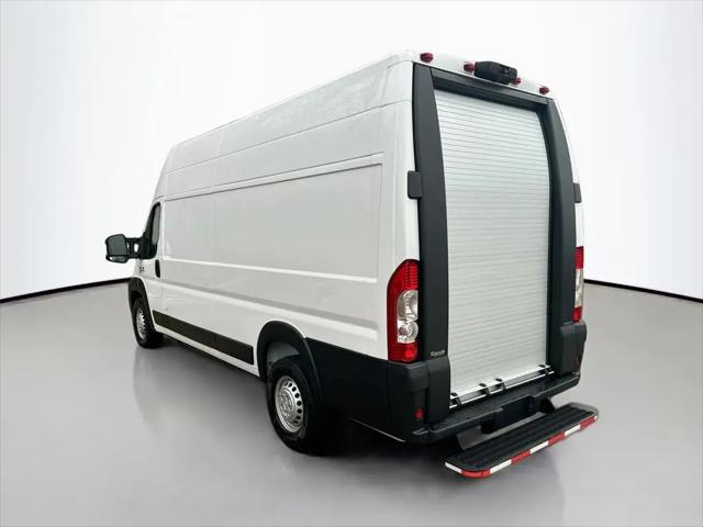 2024 Ram ProMaster Tradesman