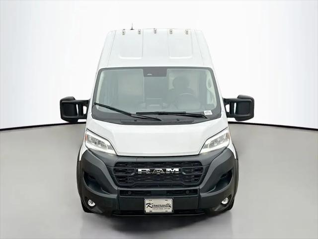 2024 Ram ProMaster Tradesman