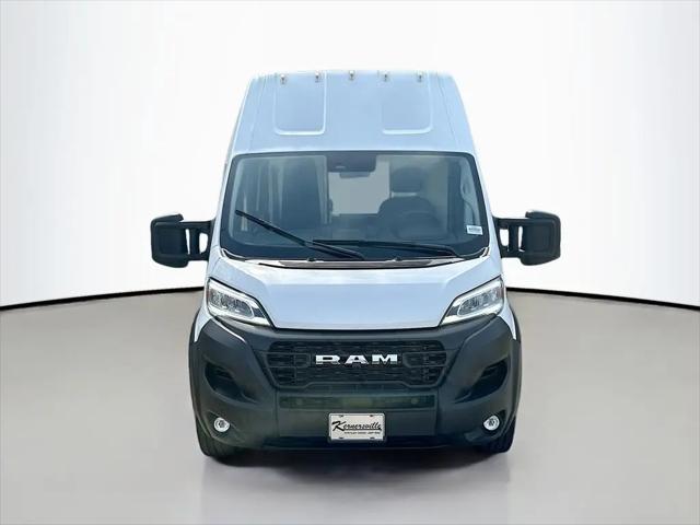 2024 Ram ProMaster Tradesman