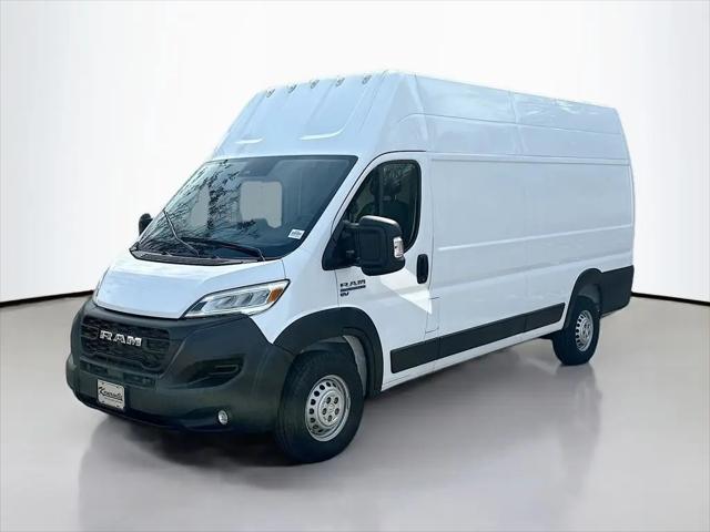 2024 Ram ProMaster Tradesman