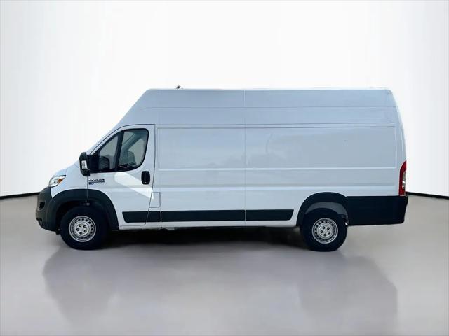 2024 Ram ProMaster Tradesman