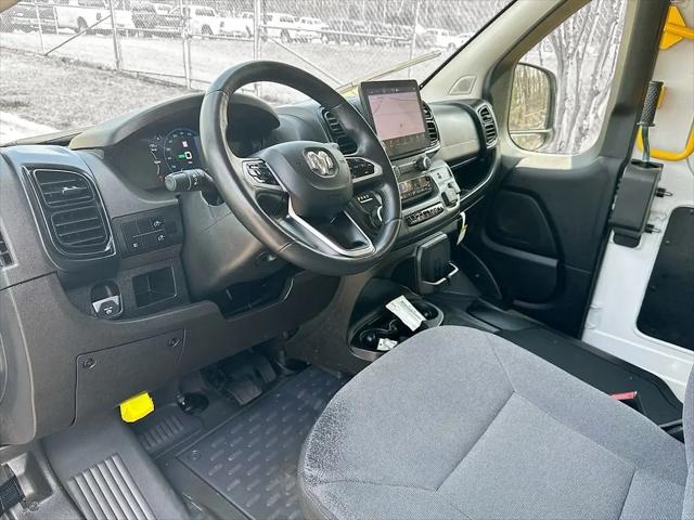 2024 Ram ProMaster Tradesman