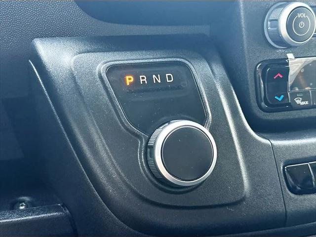 2024 Ram ProMaster Tradesman