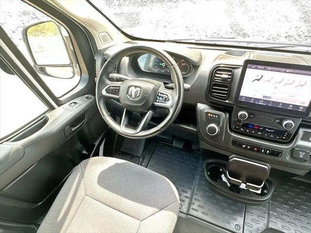 2024 Ram ProMaster Tradesman