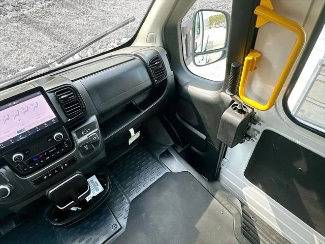 2024 Ram ProMaster Tradesman