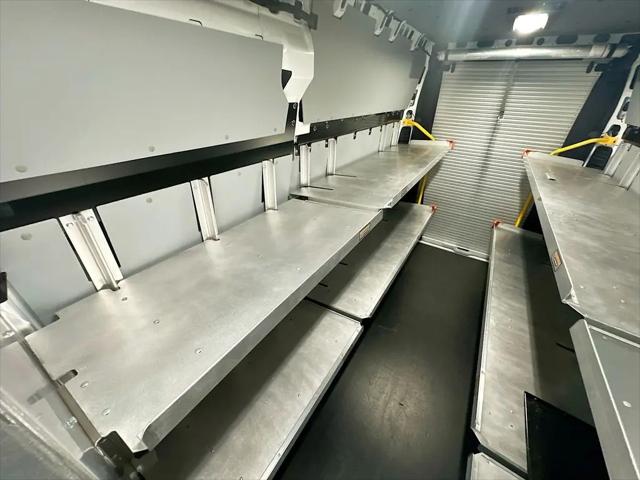 2024 Ram ProMaster Tradesman