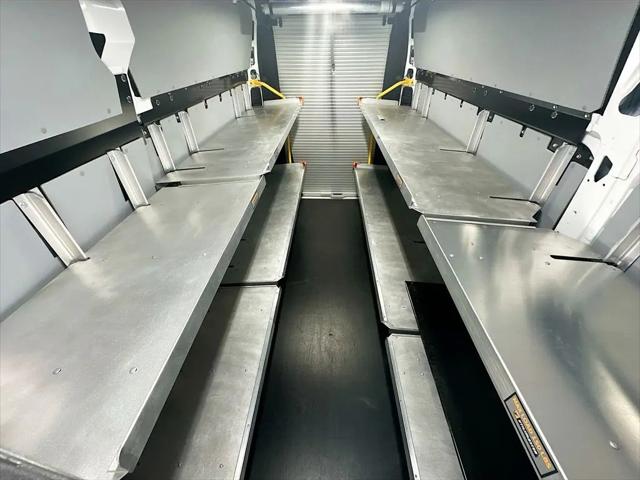 2024 Ram ProMaster Tradesman