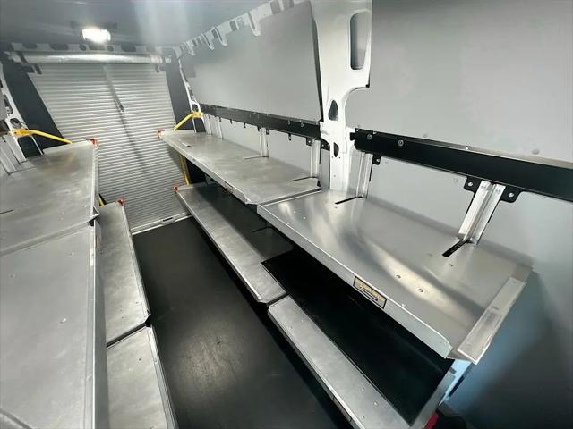 2024 Ram ProMaster Tradesman