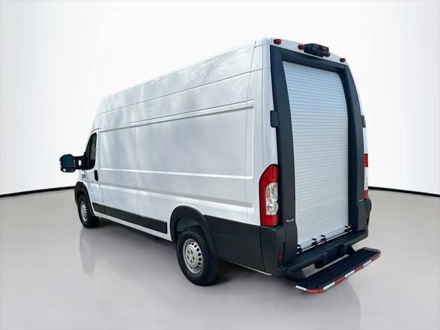 2024 Ram ProMaster Tradesman