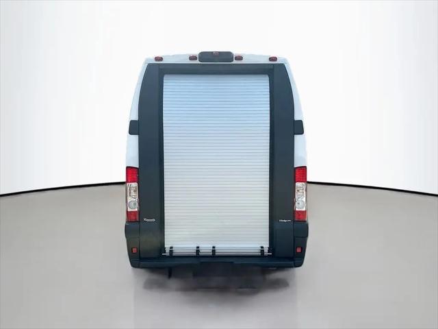 2024 Ram ProMaster Tradesman