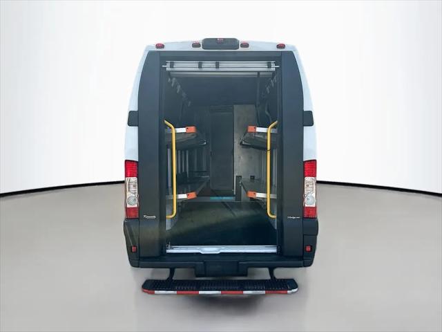 2024 Ram ProMaster Tradesman