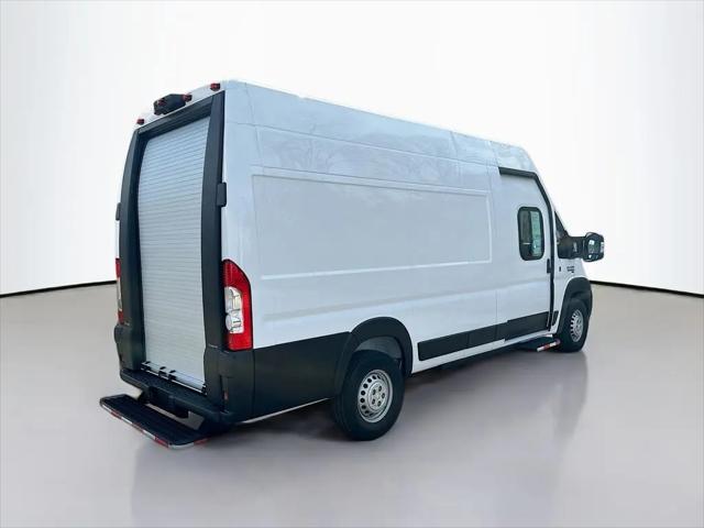 2024 Ram ProMaster Tradesman