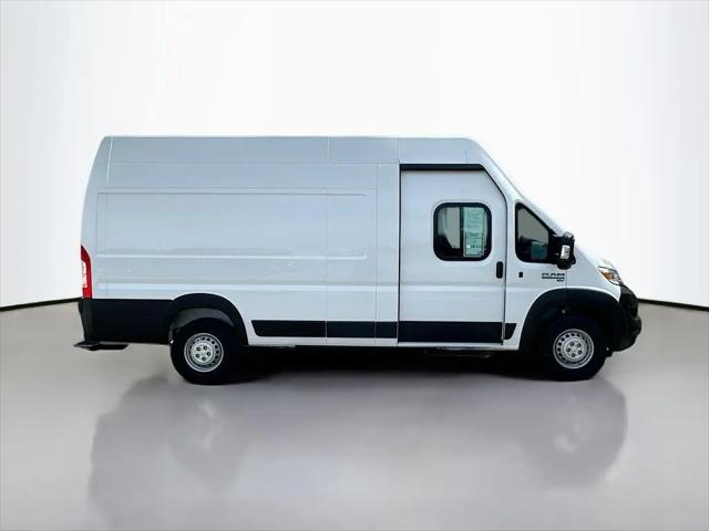 2024 Ram ProMaster Tradesman