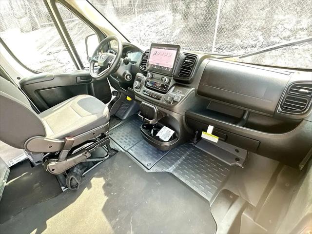 2024 Ram ProMaster Tradesman