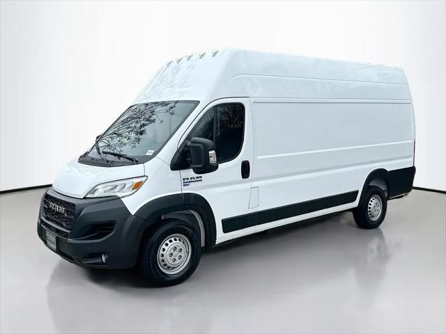 2024 Ram ProMaster Tradesman