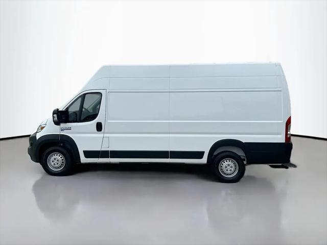 2024 Ram ProMaster Tradesman