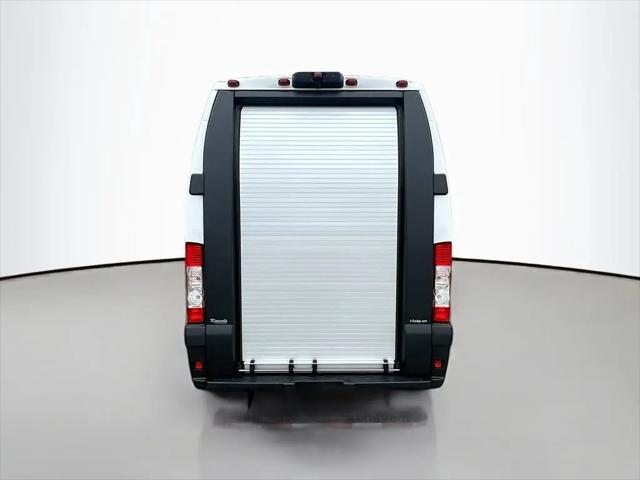 2024 Ram ProMaster Tradesman