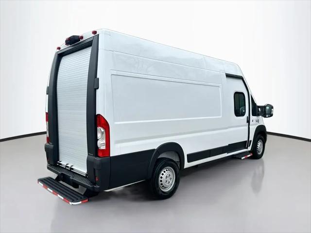 2024 Ram ProMaster Tradesman
