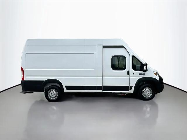 2024 Ram ProMaster Tradesman