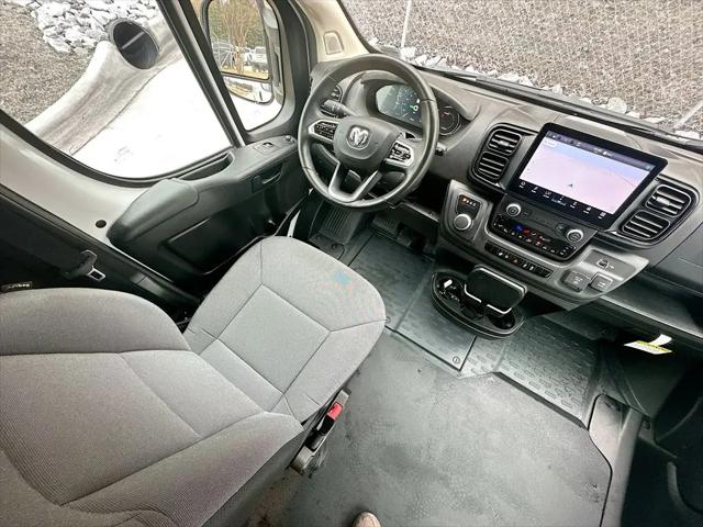 2024 Ram ProMaster Tradesman