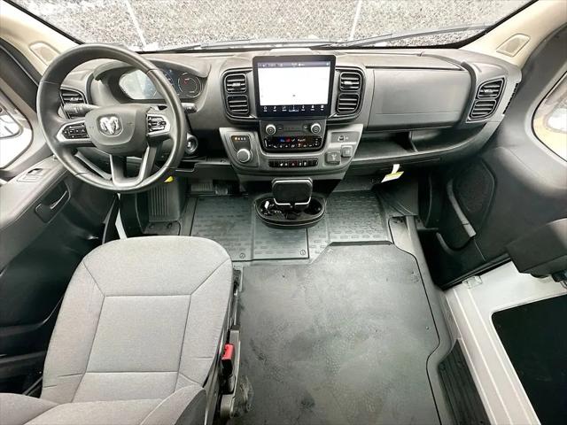 2024 Ram ProMaster Tradesman
