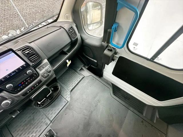 2024 Ram ProMaster Tradesman