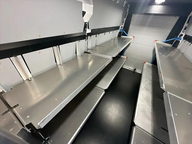 2024 Ram ProMaster Tradesman