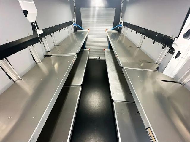 2024 Ram ProMaster Tradesman