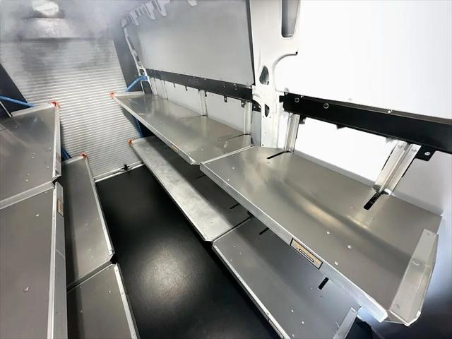 2024 Ram ProMaster Tradesman