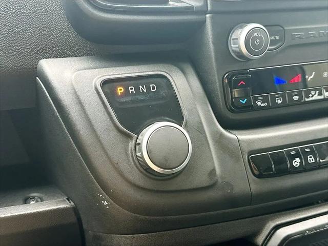 2024 Ram ProMaster Tradesman