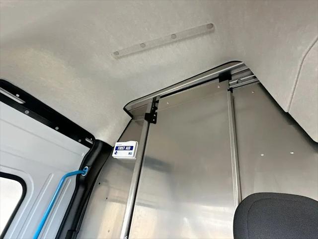 2024 Ram ProMaster Tradesman