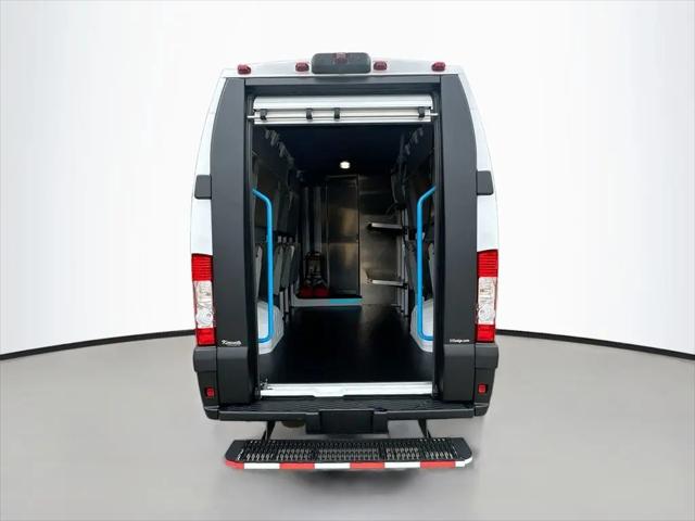 2024 Ram ProMaster Tradesman