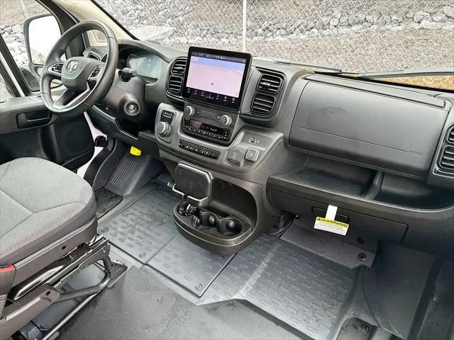 2024 Ram ProMaster Tradesman