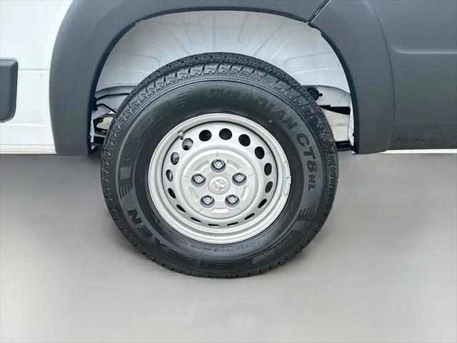 2024 Ram ProMaster Tradesman