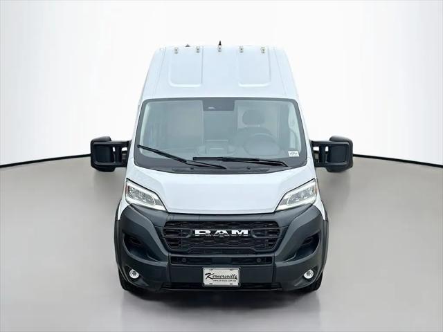 2024 Ram ProMaster Tradesman