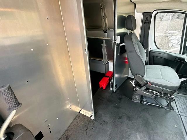 2024 Ram ProMaster Tradesman
