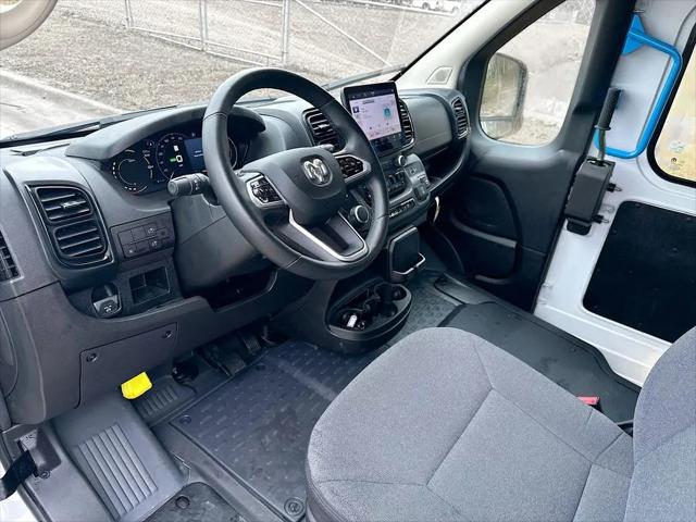 2024 Ram ProMaster Tradesman